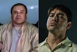 El chapo, ömür boyu hapis cezasına çarptırıldı. Quien Es Quien En Narcos Mexico Los Actores Frente A Los Personajes Reales Television