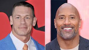 However, behind the scenes, cena wasn't fond of the rock's. John Cena Will Star In Movie Produced By Dwayne The Rock Johnson Ladbible