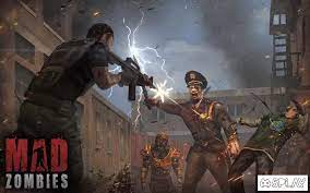 Offline zombie games continues the adventure of zombie killer. Download Mad Zombies Offline Zombie Games 5 27 0 Apk Mod Money For Android