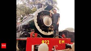 Indian Railways' Queen ...