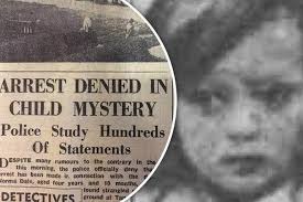 The unsolved Yorkshire 'Red Shoe' murder remains a mystery after death of  girl, 4, almost 75 years ago