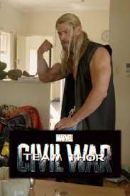 Cortometraje El Caso Unico De Marvel Algo Divertido Ocurrio De Camino Al Martillo De Thor 2011 Marvel One Shot A Funny Thing Happened On The Way To Thor S Hammer Abandomoviez Net