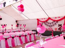 Need ideas for a super cute diy minnie mouse birthday party? Minnie Mouse Theme Decorations Novocom Top