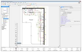 Electrical raceway & cable routing. Residential Wire Pro Software Draw Detailed Electrical Floor Plans And More