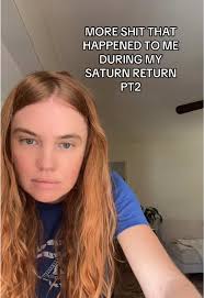 You guys requested a part 2 😬😬😬😬 I made a lot of great music during  this time tho… #saturnreturn 2020-2023