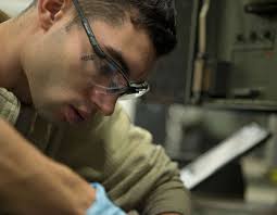 U.S. Air Force Senior Airman Darien Andrews, 52nd