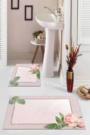 Rugviva Dijital Banyo Halisi Klozet Takimi 2 Li Paspas Seti Bs009 60x90 60x60cm Trendyol 2020 Paspas Banyo Fikirler