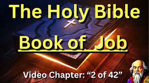Job Chapter 2 - The Holy Bible (KJV) 