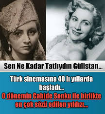 Bir Donemin En Iyi Oyuncusu Gulistan Guzey Filmleri 2020 Film Hayat Sinema
