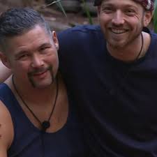 ITV I'm A Celebrity's Tony Bellew jokes 'energetic' co-star Sam Thompson is  'like a child'