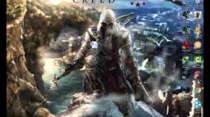 حل مشكلة الصوت فى لعبة Assassin S Creed Iii وتغيير اللغه الى الانجليزيه Youtube