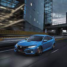 Maybe you would like to learn more about one of these? Honda Civic Type R Kompaktsportler Honda De