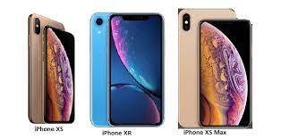 Comparison Of Iphone Xs Vs Iphone Xr Vs Iphone Xs Max Iphone New Apple Watch Gold Apple Watch