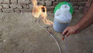 How To Make Cow Dung Gober Gas Mini Biogas Plant Model Visit My Youtube Channel Multi Creative Plants In Bottles Biogas Plants