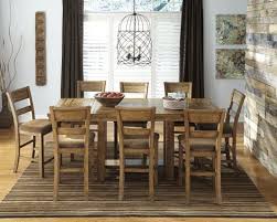 Ashley furniture dining room furniture. Ashley Furniture Krinden Bar Set Counter Height Dining Room Tables Dining Table In Kitchen Dining Room Table Set
