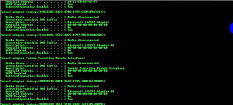 Cara Mengetahui Ip Address Komputer Menggunakan Cmd Youtube