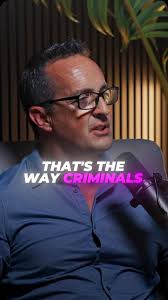 Criminals don’t see themselves as villains. , They justify their actions as  survival, reaction, or logic.