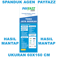 Gambar kata kata promosi kuota lainnya. Contoh Spanduk Ppob Payfazz Paket Tour Murah Bayar Cash Atau Cicilan Bersamawisata