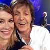 Woman announces pregnancy with a little help from Paul McCartney