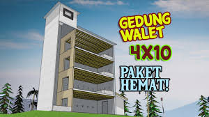 10 model atap rumah yang ada di seluruh dunia via dekoruma.com. Denah Gedung Walet 4x8 Lengkap Rancanghunian