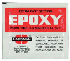 Hardman Epoxy Fast Set