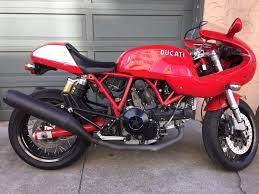 Rad And Retro 2007 Ducati Sport Classic 1000s Rare Sportbikes For Sale