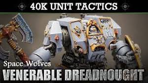 Jetzt online bei thalia bestellen! Space Wolves Venerable Dreadnought Warhammer 40k 8th Edition Tactics Unit Showcase Youtube