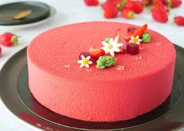 Le Fraisier De Cyril Lignac Pastry Freak Recette En 2020 Fraisier Nappage Gateau Gateaux Et Desserts