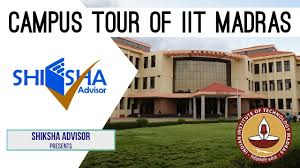 Iit Madras Campus Tour Indian Institute Of Technology Madras Iitma In 2020 Engineering Education Madras Student Encouragement