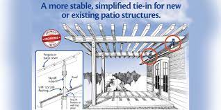 Skylift Hardware Roof Riser System In 2021 Outdoor Wood Projects Concrete Stain Patio Diy Awning
