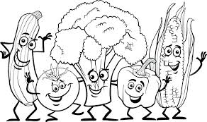Print several sheets to keep kids entertained at your next dinner party or night out at the restaurant! Coloring Pages Food Pictures Whitesbelfast