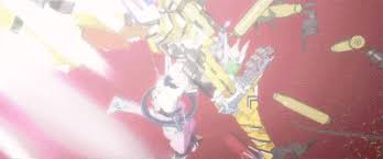 シン エヴァンゲリオン劇場版 予告 両腕欠損エヴァ8号機とマリ イラストリアスのgif キャプ アニgif特報 エヴァンゲリオン エヴァンゲリオン 劇場版 劇場