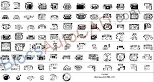 Epingle Sur Blocs Dwg Autocad Bibliotheque