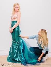 Get the tutorial at kara metta. Hocus Pocus My Mermaid Halloween Costume Lauren Conrad