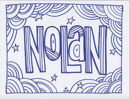 Low prices on ocean coloring book. Create Your Own Hand Lettered Coloring Book Page Hello Brio