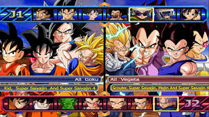 Learn how to play as every. Dragon Ball Z Budokai Tenkaichi 4 Beta 5 Scenario New Start Menu And New History Mod Ps2 By Lucas Br