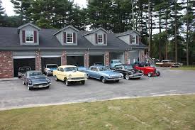 Classic Car Collector Garage Floor 1 Garage Floor Classic Cars Garage House