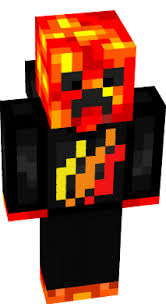 Make a minecraft logo design online with brandcrowd's logo maker. Preston Fire Nova Skin