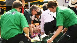 Safarova arrived on court in. Wimbledon Mattek Sands Left Screaming In Agony By Fall Sporting News