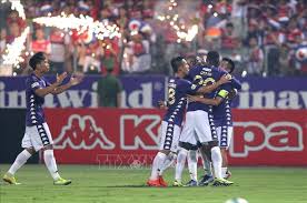 Câu lạc bộ bóng đá hoàng anh gia lai), simply known as hoang anh gia lai and commonly known as hagl. V League 2020 Ha Ná»™i Fc Ä'áº¡i Tháº¯ng Hoang Anh Gia Lai áº£nh Thá»i Sá»± Trong NÆ°á»›c VÄƒn Hoa Xa Há»™i Thong Táº¥n Xa Viá»‡t Nam Ttxvn