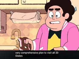 Faktum: Det finns bara 39 stater i Steven Universum. : r/stevenuniverse