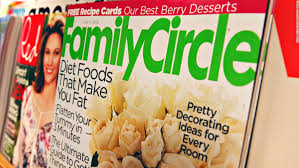 European cardmaking & papercraft supplies specialist Family Circle Magazine To Shut Down After December Issue Cnn