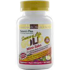 It includes our organic, vegan source of life garden line as well source of life gold for additional nutritional power.* source of life products Naturesplus Source Of Life Gold Multivitamin Mini Tablets Shop Multivitamins At H E B
