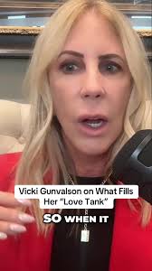 How Vicki Gunvalson Keeps Her “Love Tank” Full! #lovetank #rhoc #oc  #orangecounty #housewives #realhousewives #vickigunvalson #podcast