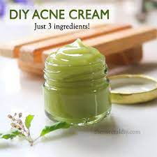 Hithis diy cream is extremely effective in reducing/clearing pimples/acne.can be used by both men and women.also treats teen acneplease do not use this if yo. Diy Anti Acne Cream The Natural Diy Acne Cream Diy Acne Cream Natural Skin Care Diy