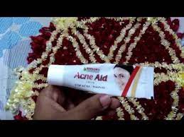 Best Cream For Any Type Of Acne Pimples Youtube