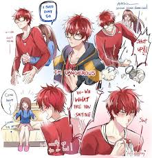 Inspirational Zen Mystic Messenger Quotes Monica Gallery In 2020 Zen Mystic Messenger Mystic Messenger Mystic Messenger Memes
