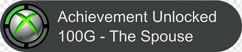 If your achievement is still locked, wait a full 72 hours and then check on xbox.com or your xbox one console and see if the achievement shows as unlocked. Achievement Xbox 360 Need For Speed Payback Trophy Video Game Achieve Text Label Logo Png Pngwing