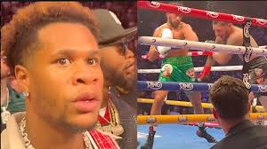 Where can I go to watch the Ryan Garcia and Devin Hanley fight in  Murfreesboro tonight