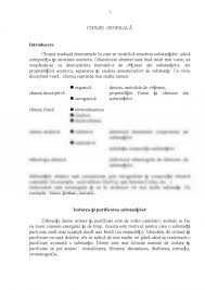 Manualele din care am studiat in anii de liceu :d. Curs Chimie Generala Pentru Automatisti 383587 Graduo